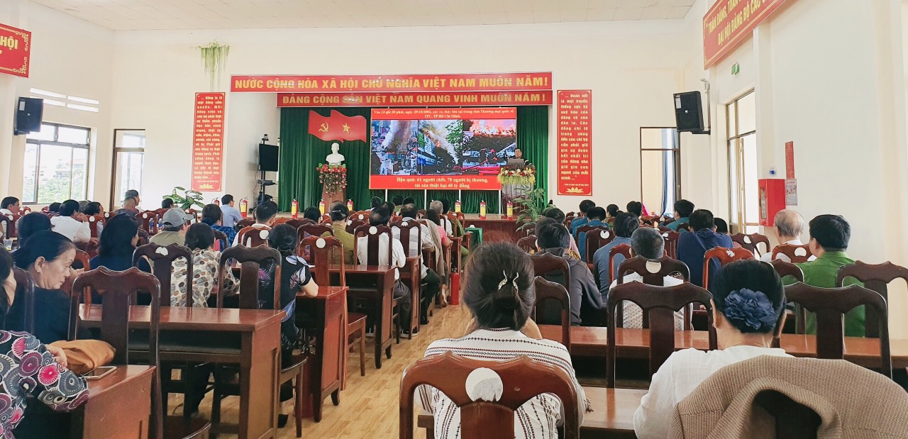 Phổ biến